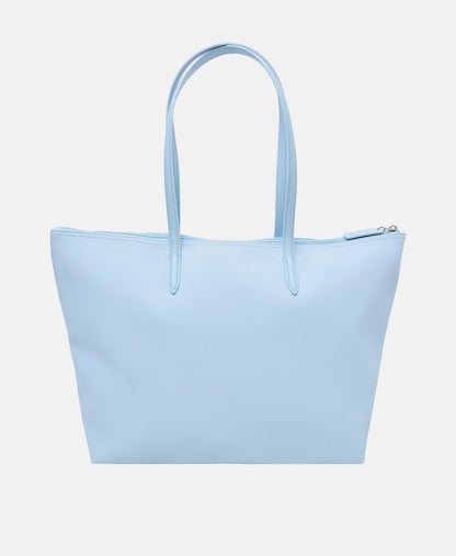 Lacoste kabelka shopper Modrá 4