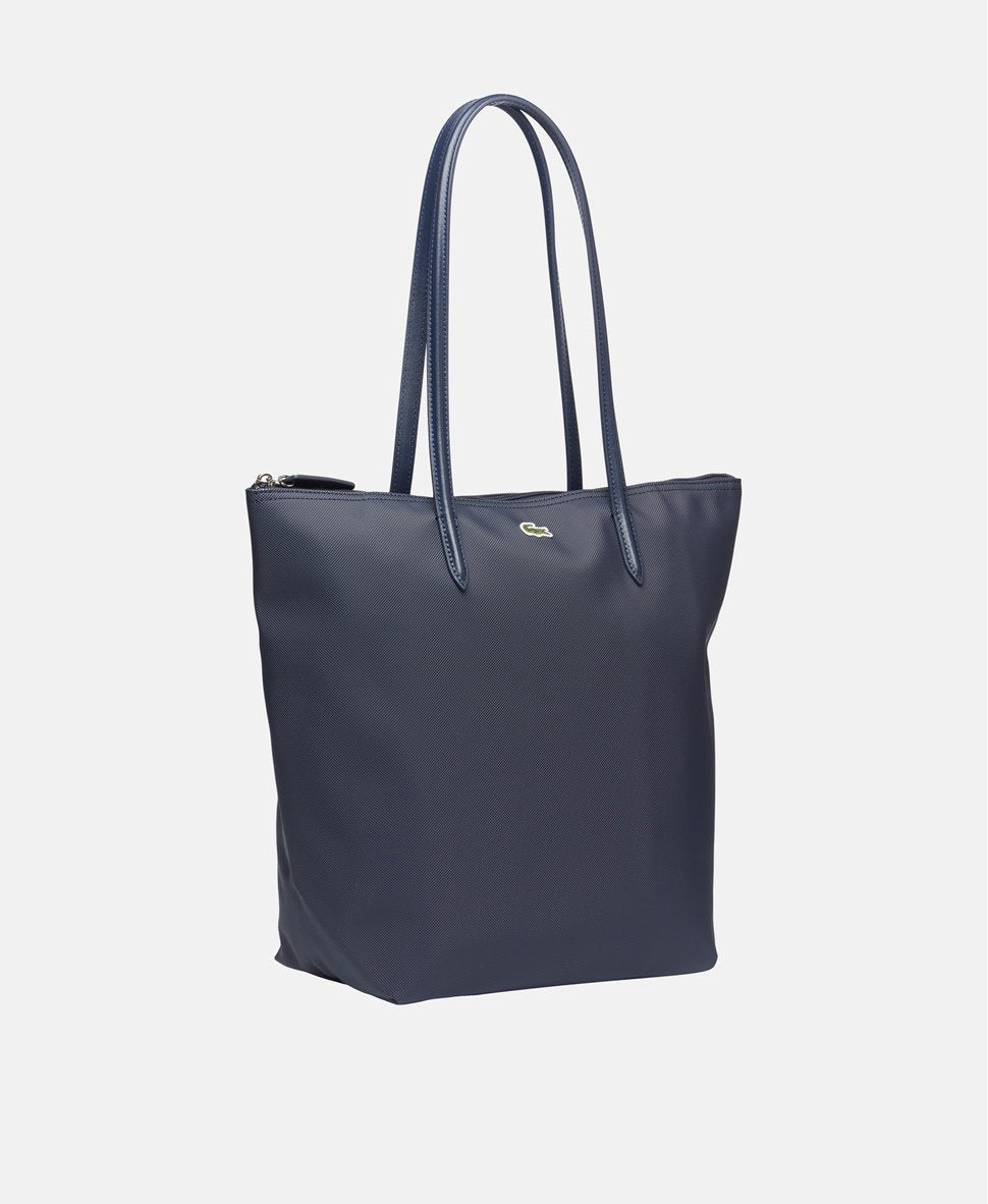 Lacoste kabelka tote Tmavě modrá 1