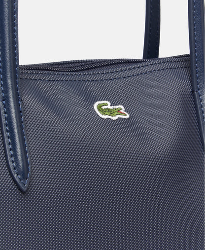Lacoste kabelka tote Tmavě modrá 2