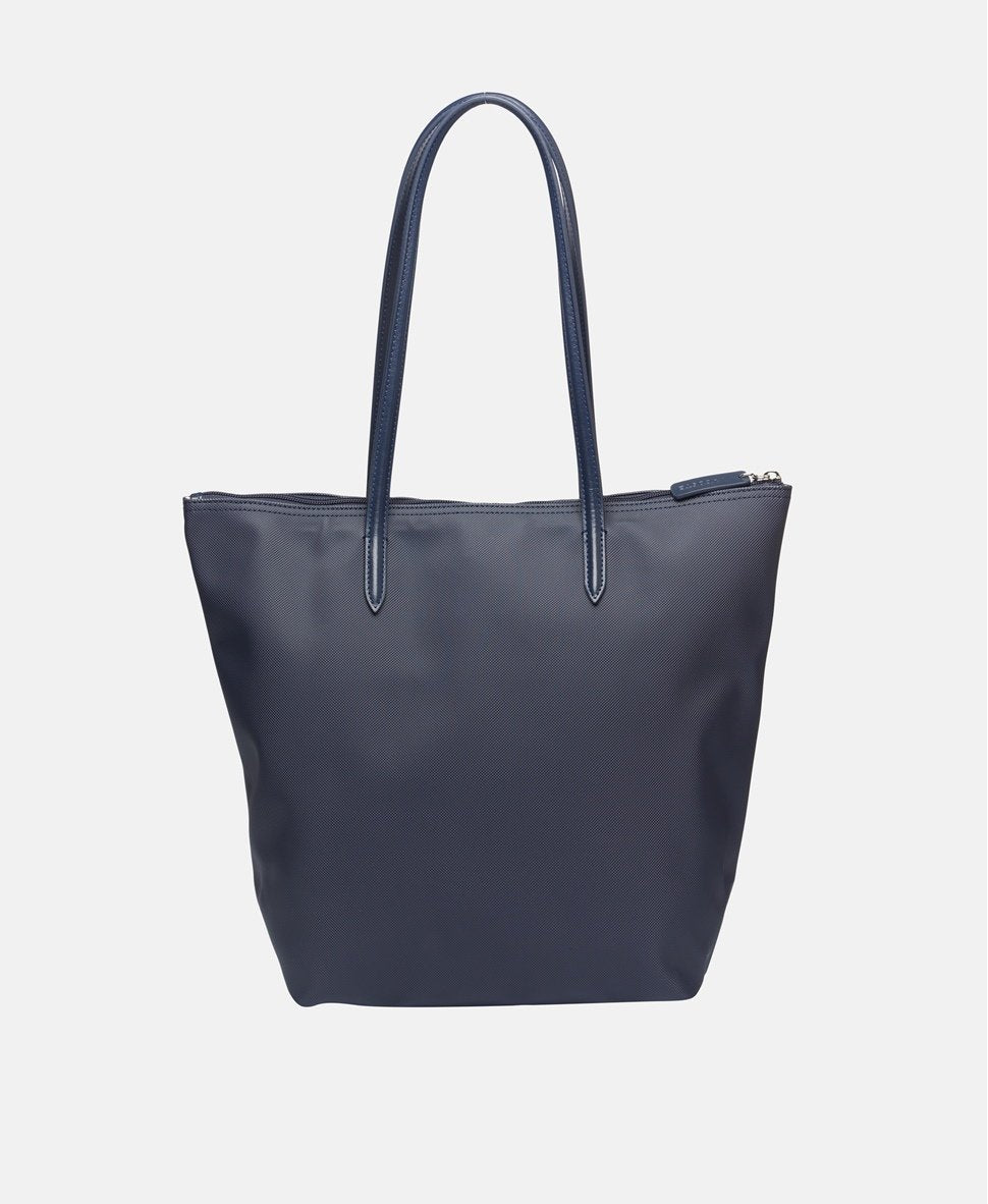 Lacoste kabelka tote Tmavě modrá 4