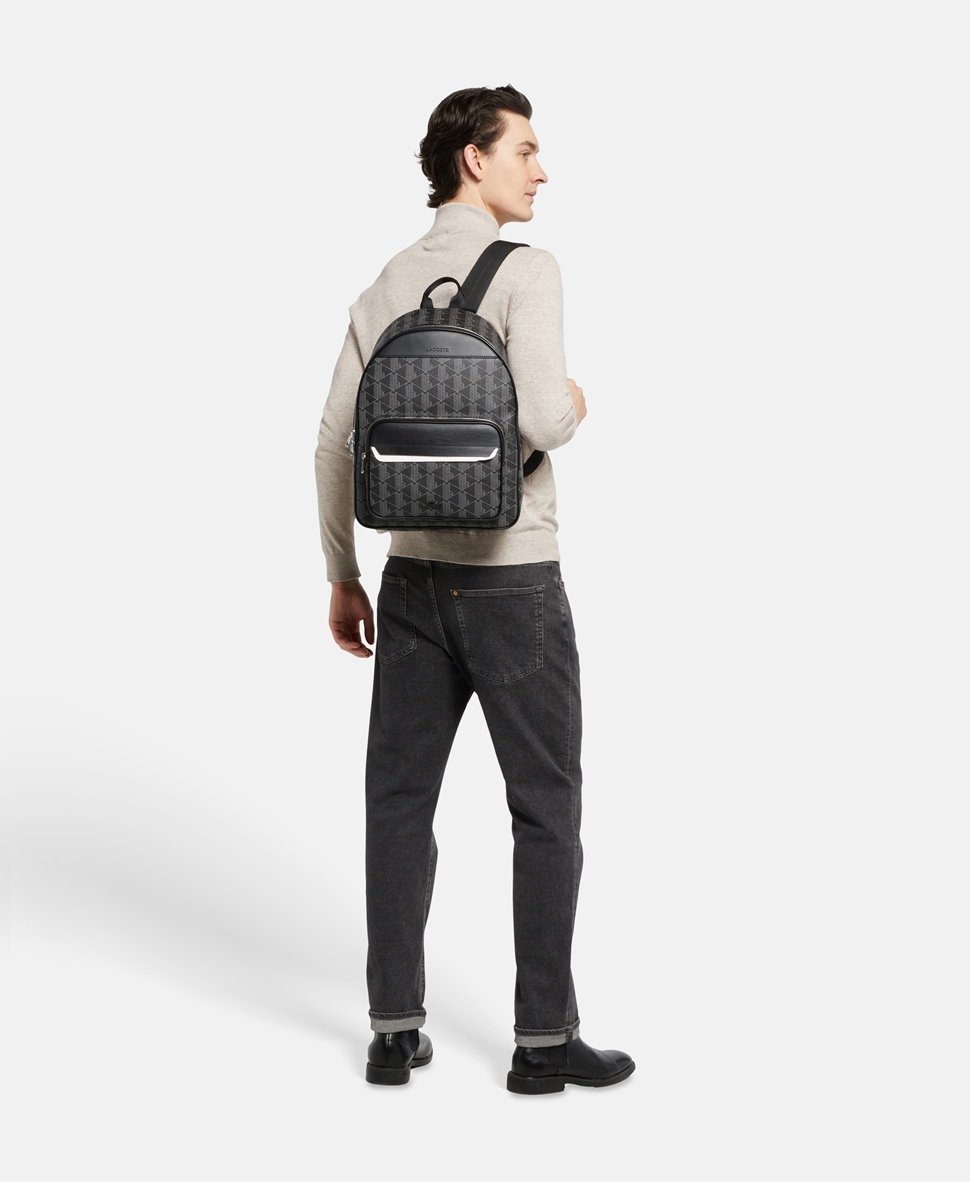 Lacoste batoh Zelená 5