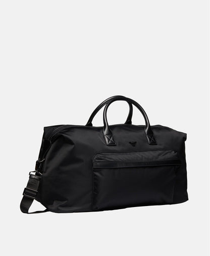 Emporio Armani taška weekender Černá 1