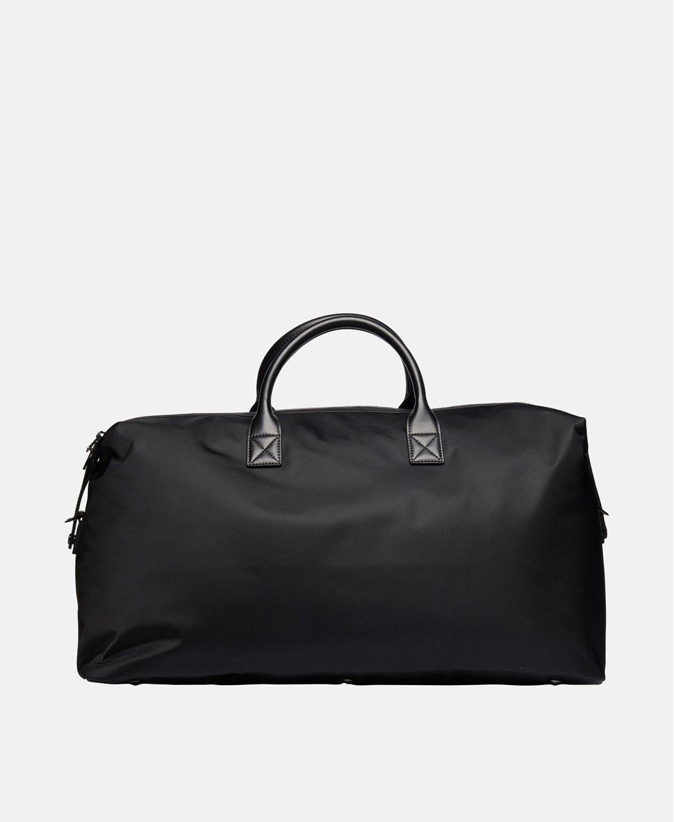 Emporio Armani taška weekender Černá 4