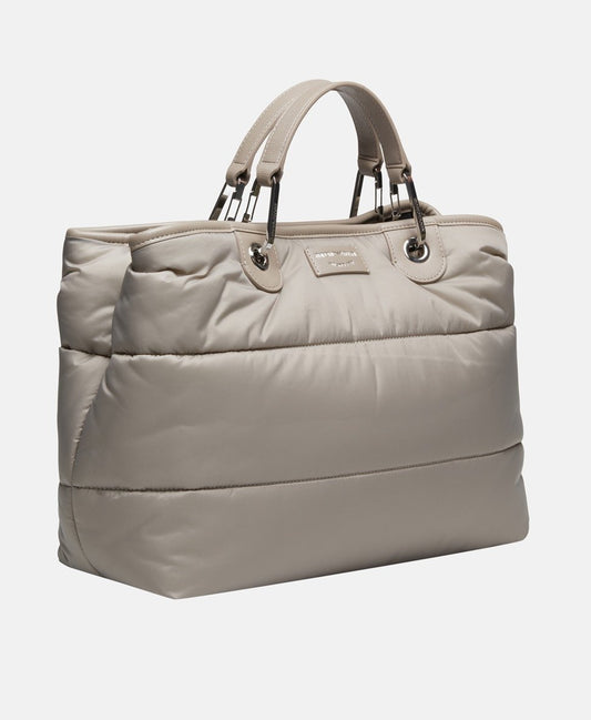 Emporio Armani kabelka shopper Béžová 1