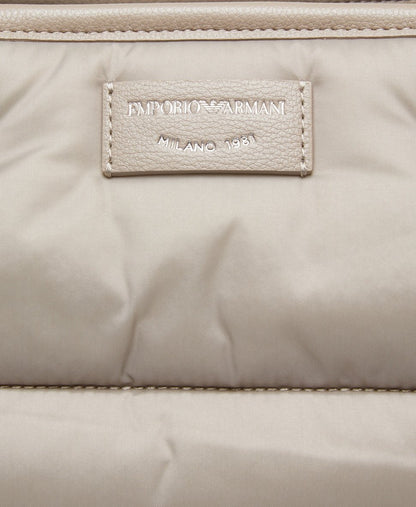 Emporio Armani kabelka shopper Béžová 2