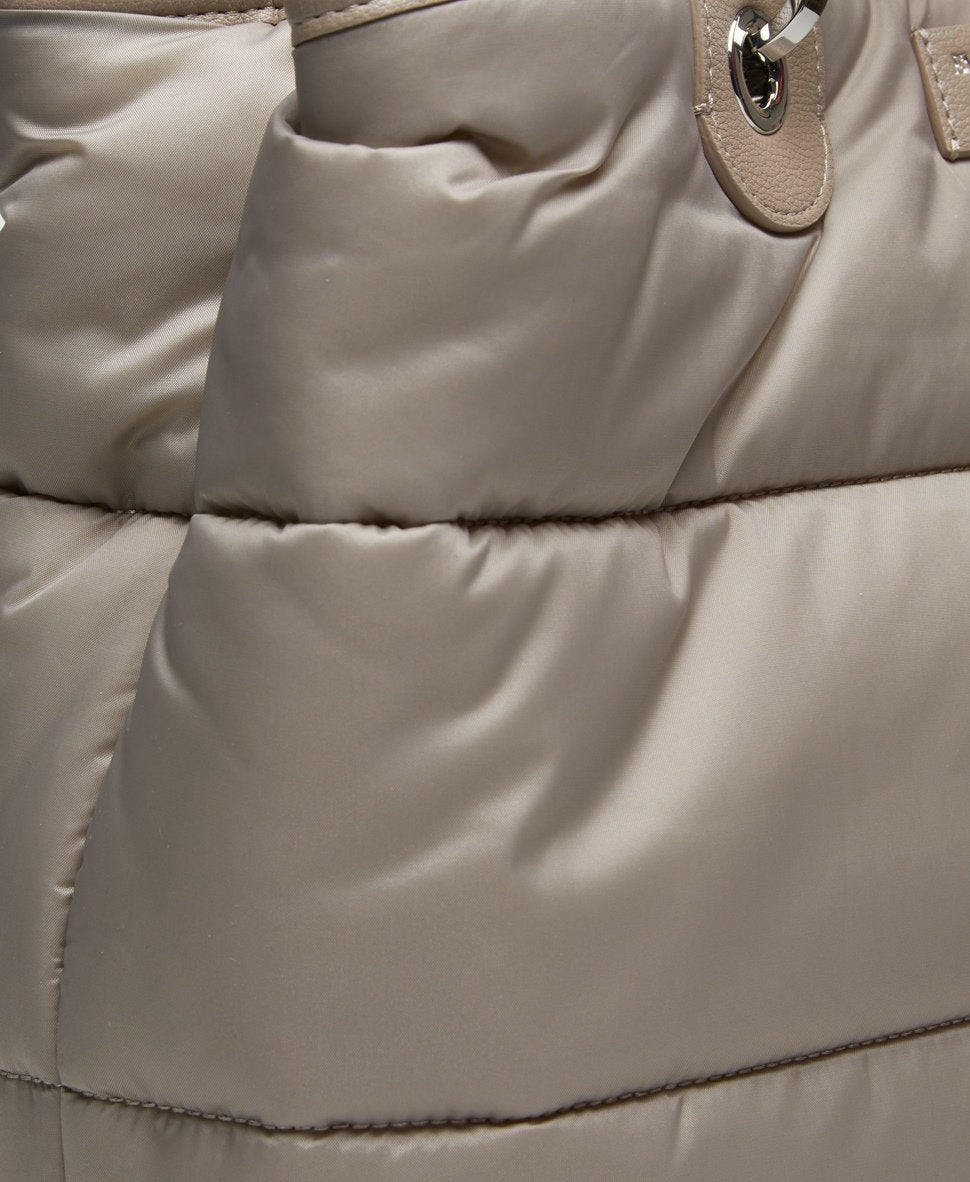 Emporio Armani kabelka shopper Béžová 3
