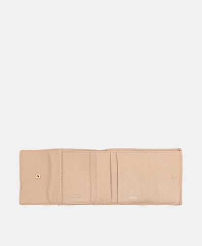 Joop! Jeans kožená peněženka Ecru 3