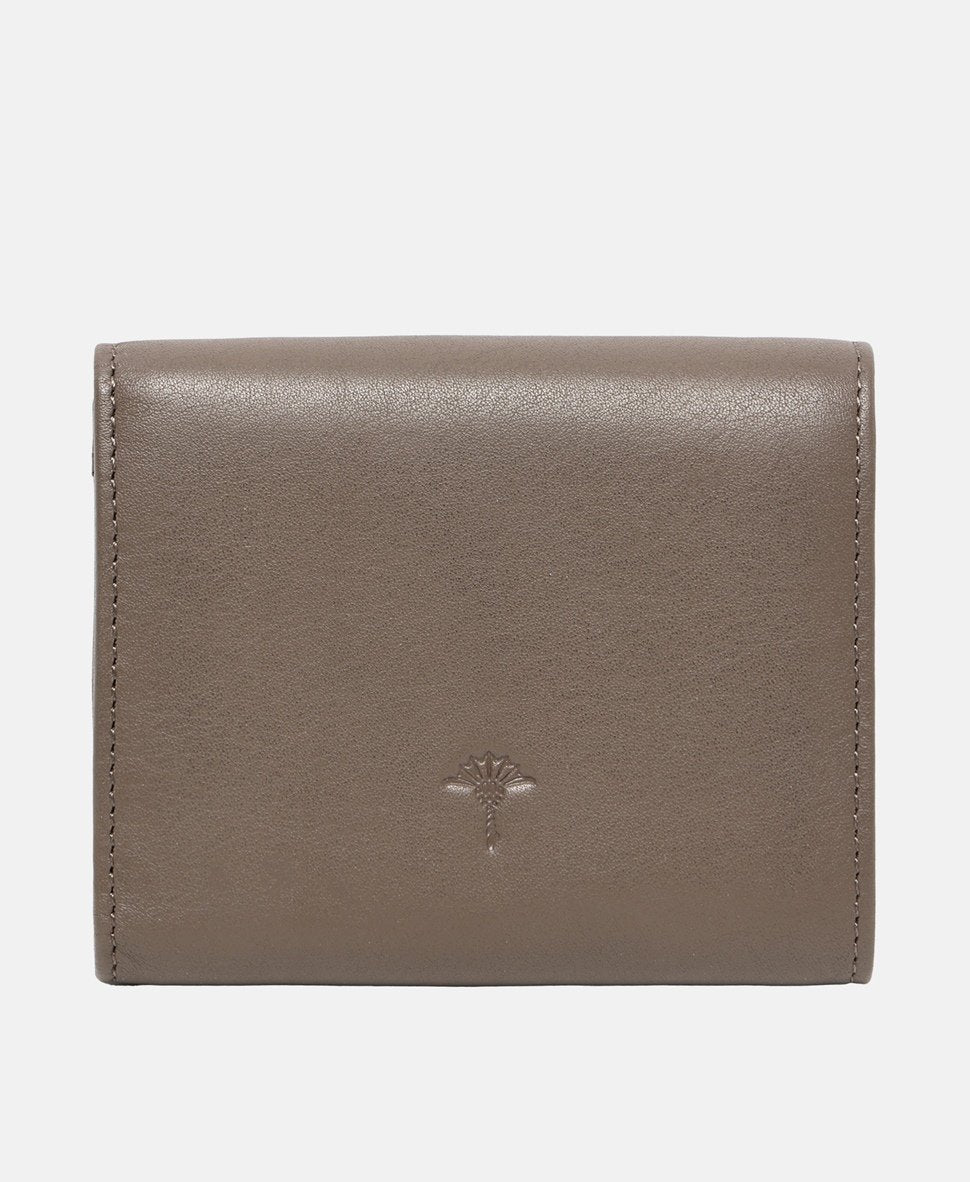 Joop! Jeans kožená peněženka Taupe 2