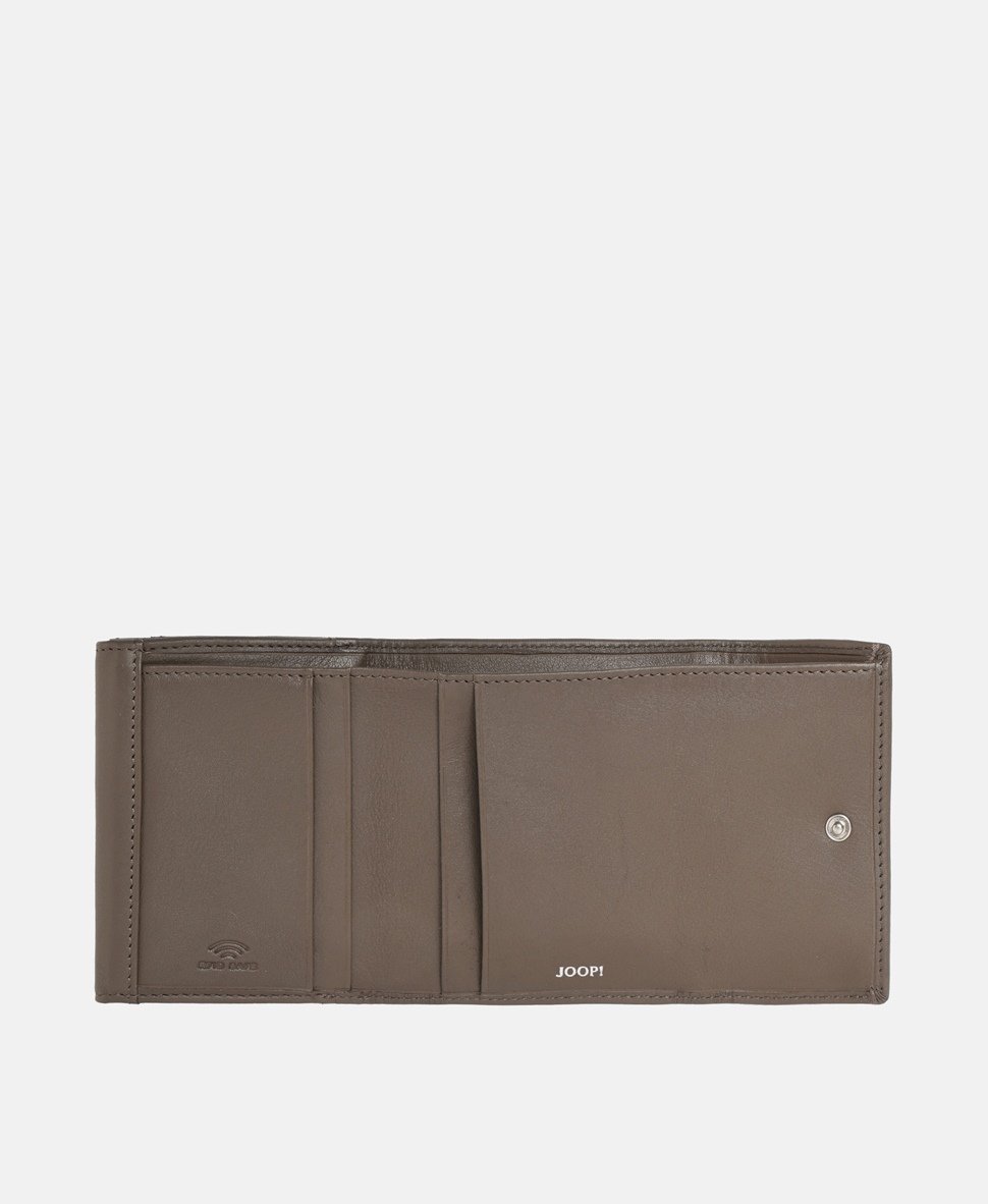 Joop! Jeans kožená peněženka Taupe 3