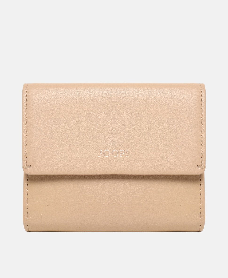 Joop! Jeans kožená peněženka Béžová 1
