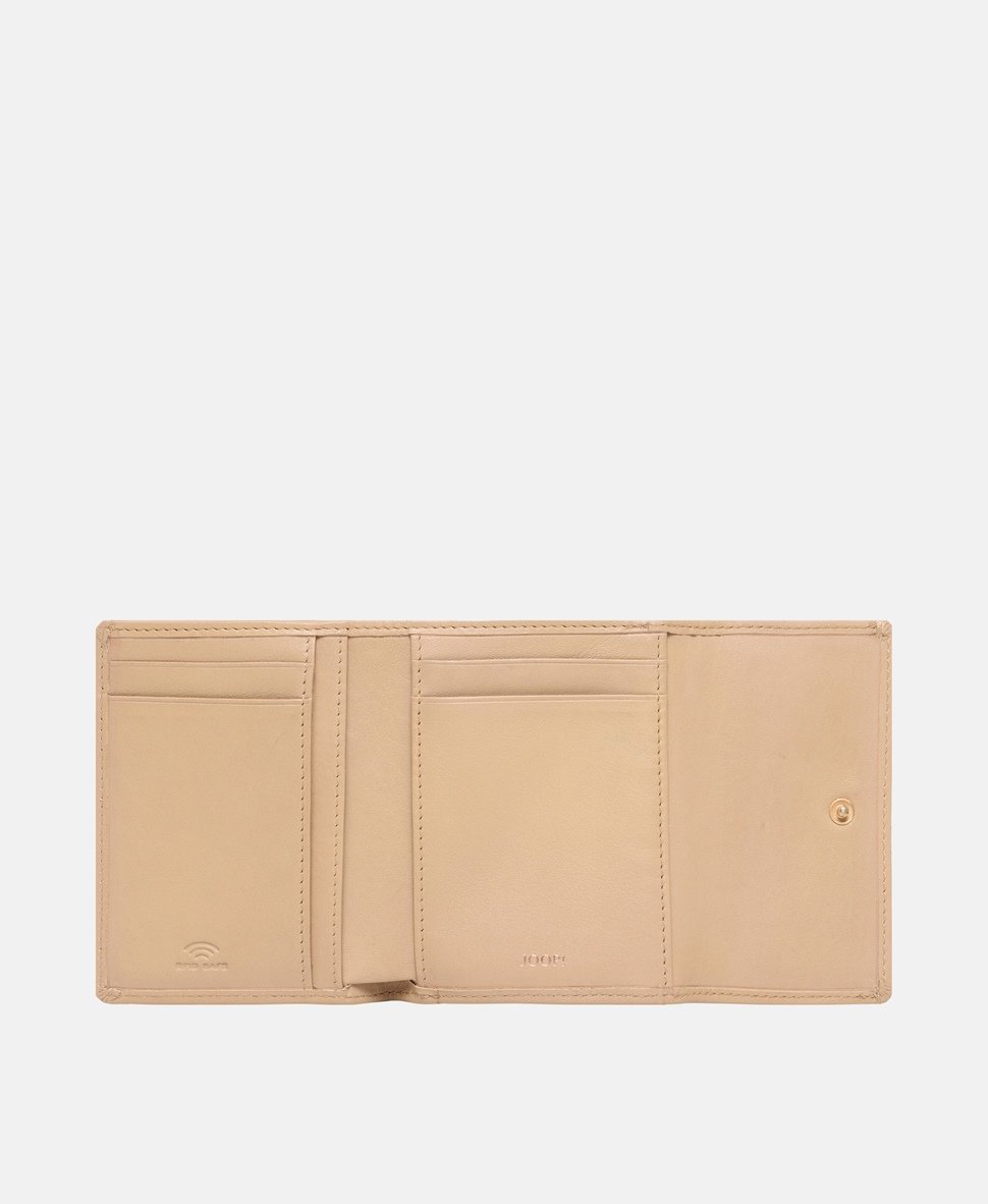 Joop! Jeans kožená peněženka Béžová 3