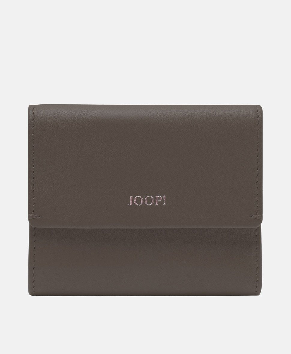 Joop! Jeans kožená peněženka Taupe 1