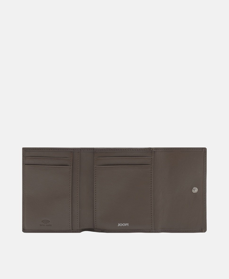 Joop! Jeans kožená peněženka Taupe 3