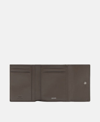 Joop! Jeans kožená peněženka Taupe 3