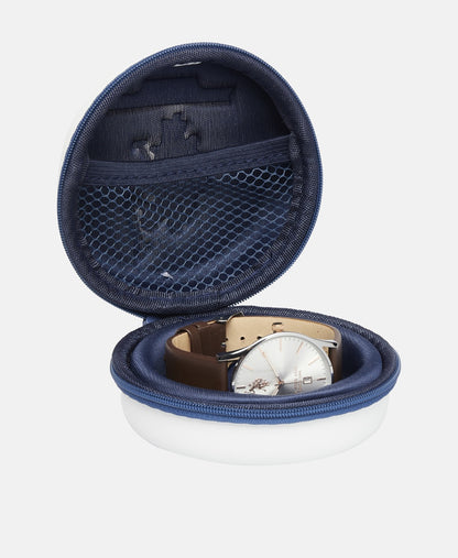 U.S. Polo Assn. hodinky Stříbrná 4