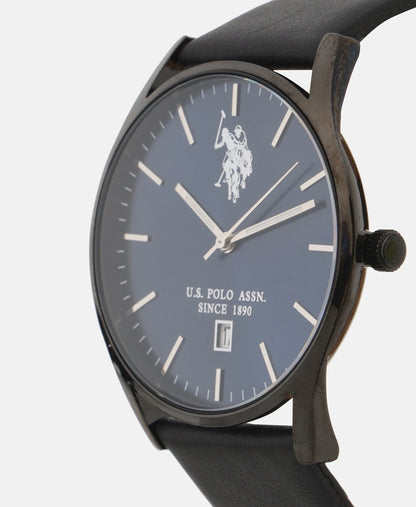 U.S. Polo Assn. hodinky Černá 2