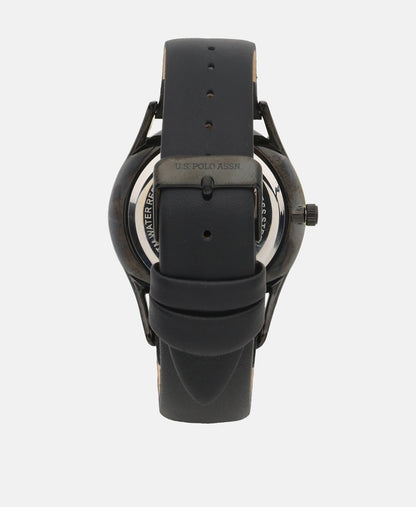 U.S. Polo Assn. hodinky Černá 3