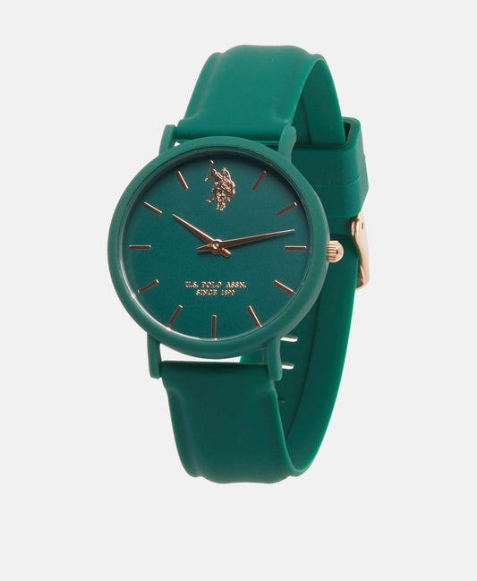 U.S. Polo Assn. hodinky Zelená 1