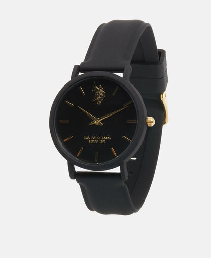 U.S. Polo Assn. hodinky Černá 1