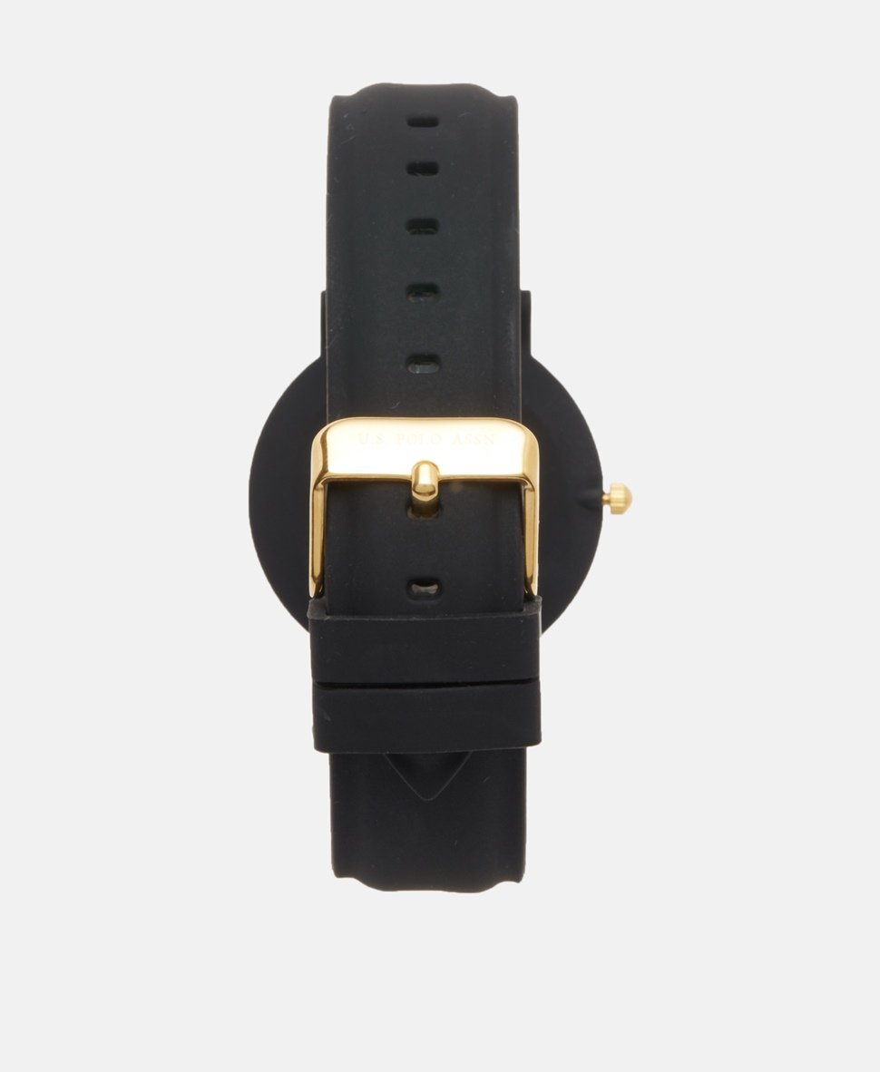 U.S. Polo Assn. hodinky Černá 3