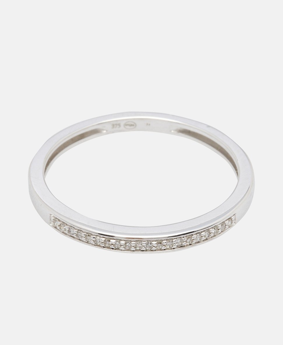 Le Diamantaire prsten Bílé zlato 1