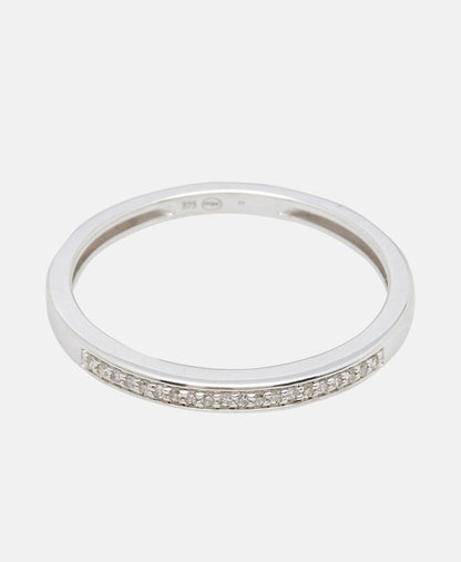 Le Diamantaire prsten Bílé zlato 1