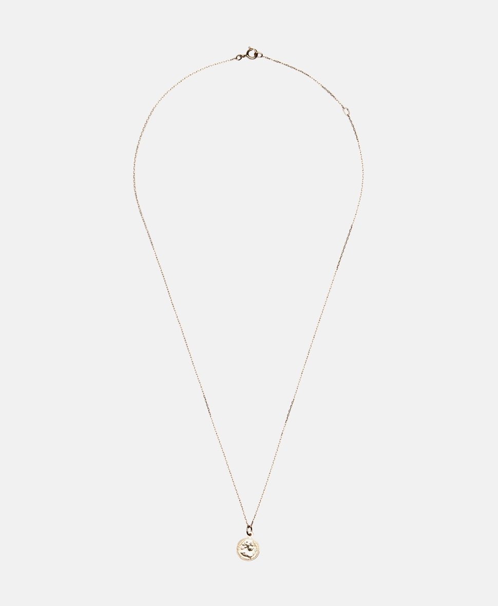 Lawrence Grey Fine Jewelry řetízek s přívěskem Zlatá 1
