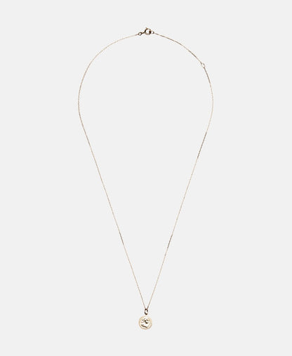 Lawrence Grey Fine Jewelry řetízek s přívěskem Zlatá 1