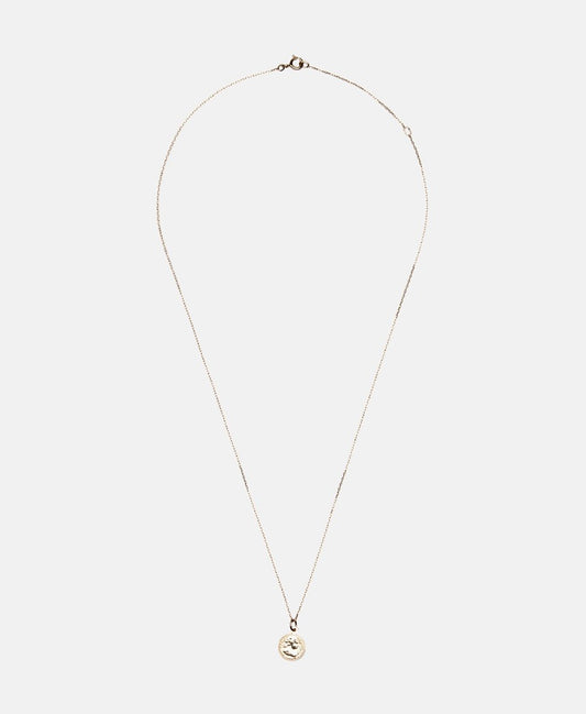 Lawrence Grey Fine Jewelry řetízek s přívěskem Zlatá 1
