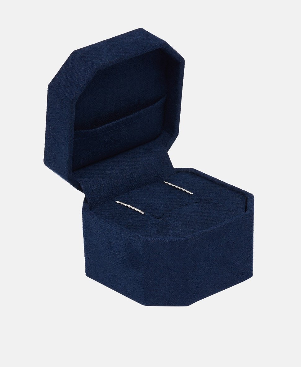 Le Diamantaire diamantové náušnice Bílé zlato 3