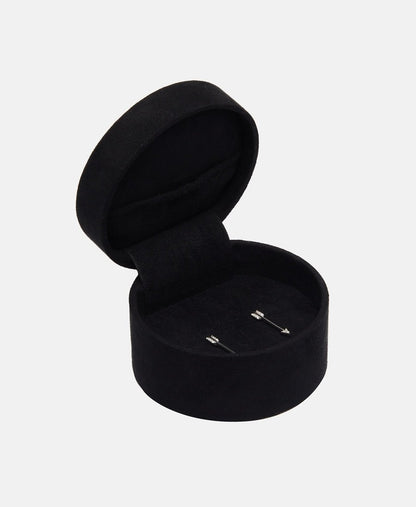 Diamanta diamantové náušnice Bílé zlato 3