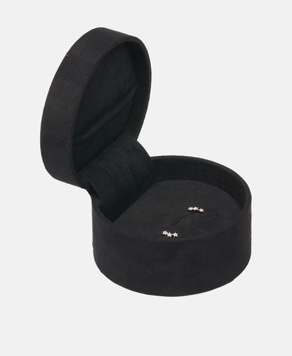 Diamanta diamantové náušnice Zlatá 3