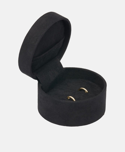 Diamanta diamantové náušnice Zlatá 3