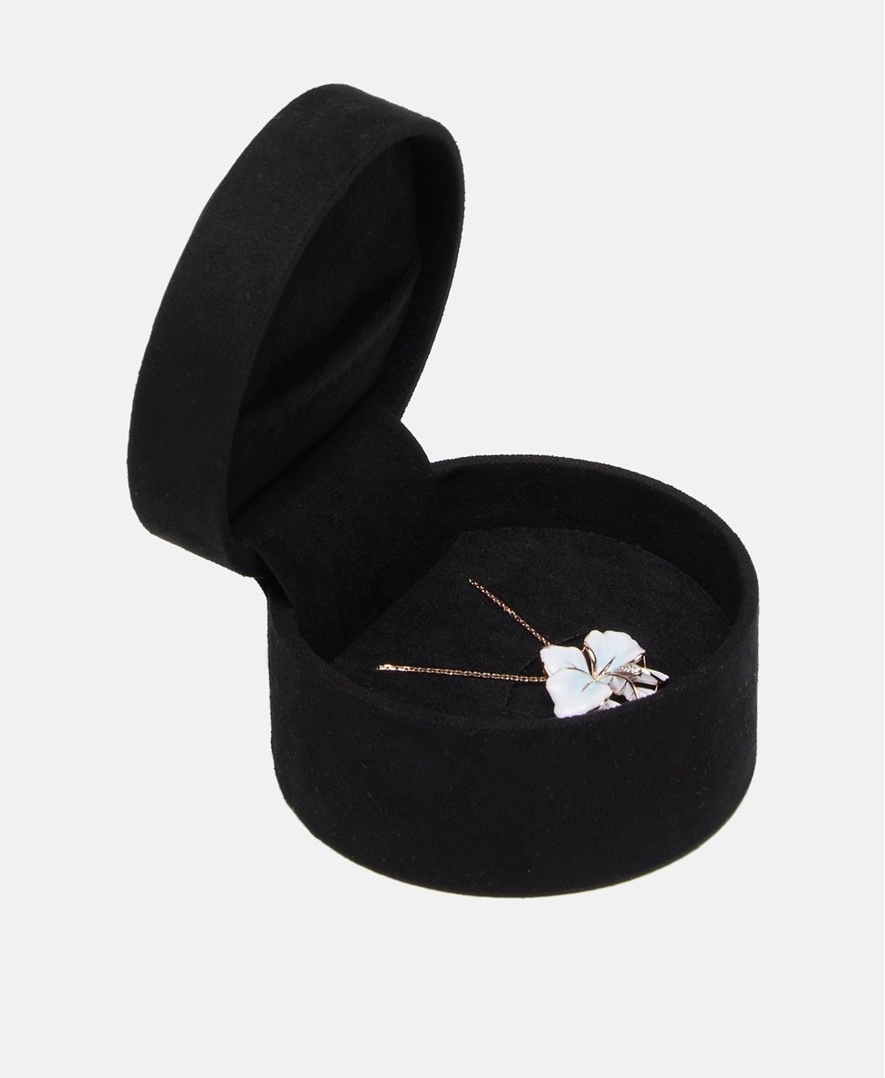 Diamanta přívěsek Růžově zlatá 3