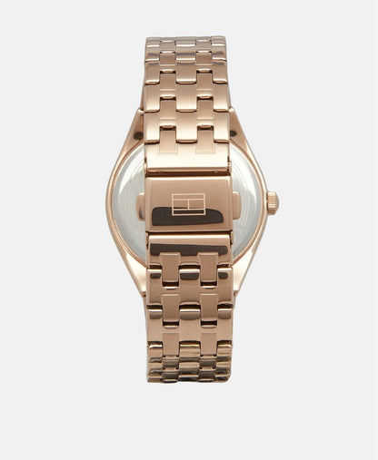 Tommy Hilfiger hodinky Růžově zlatá 3