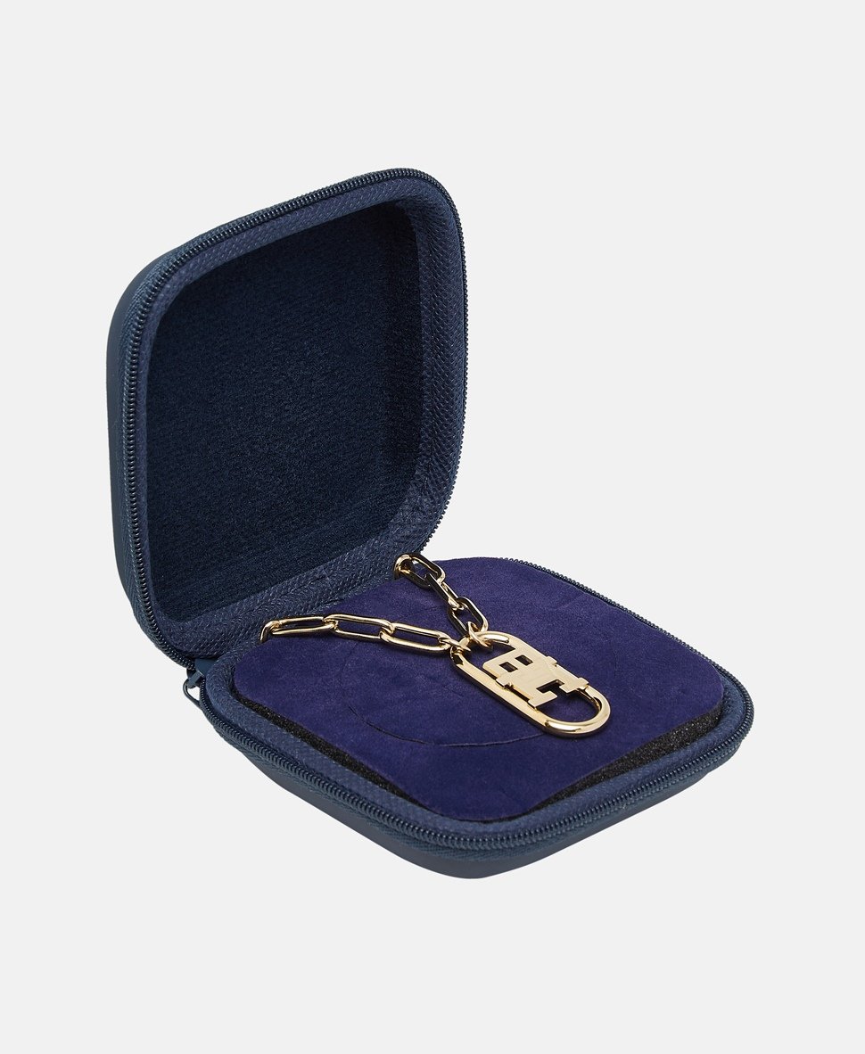 Tommy Hilfiger řetízek s přívěskem Zlatá 3