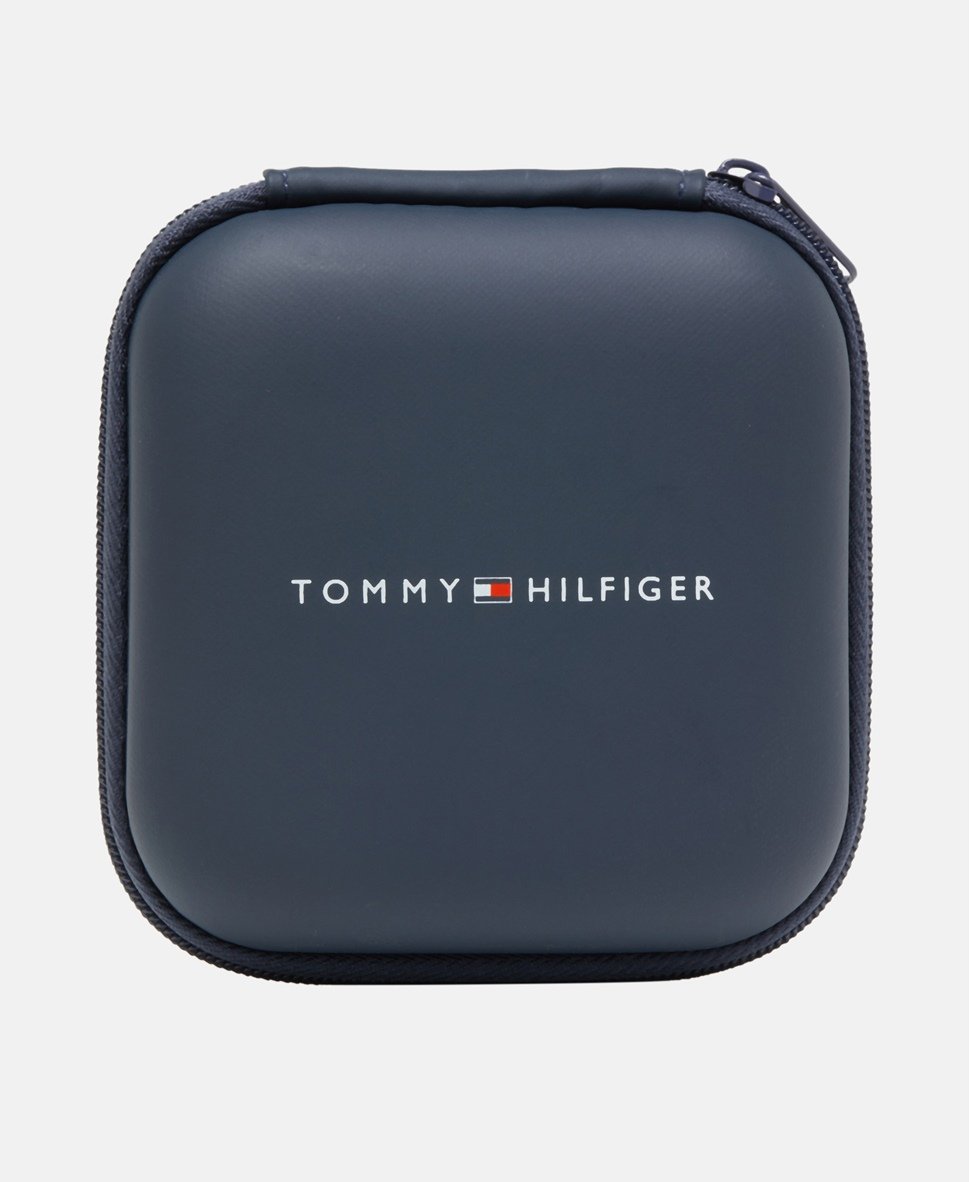 Tommy Hilfiger řetízek s přívěskem Stříbrná 3