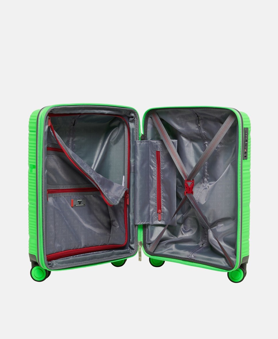 Roncato příruční kufr Modrá 4