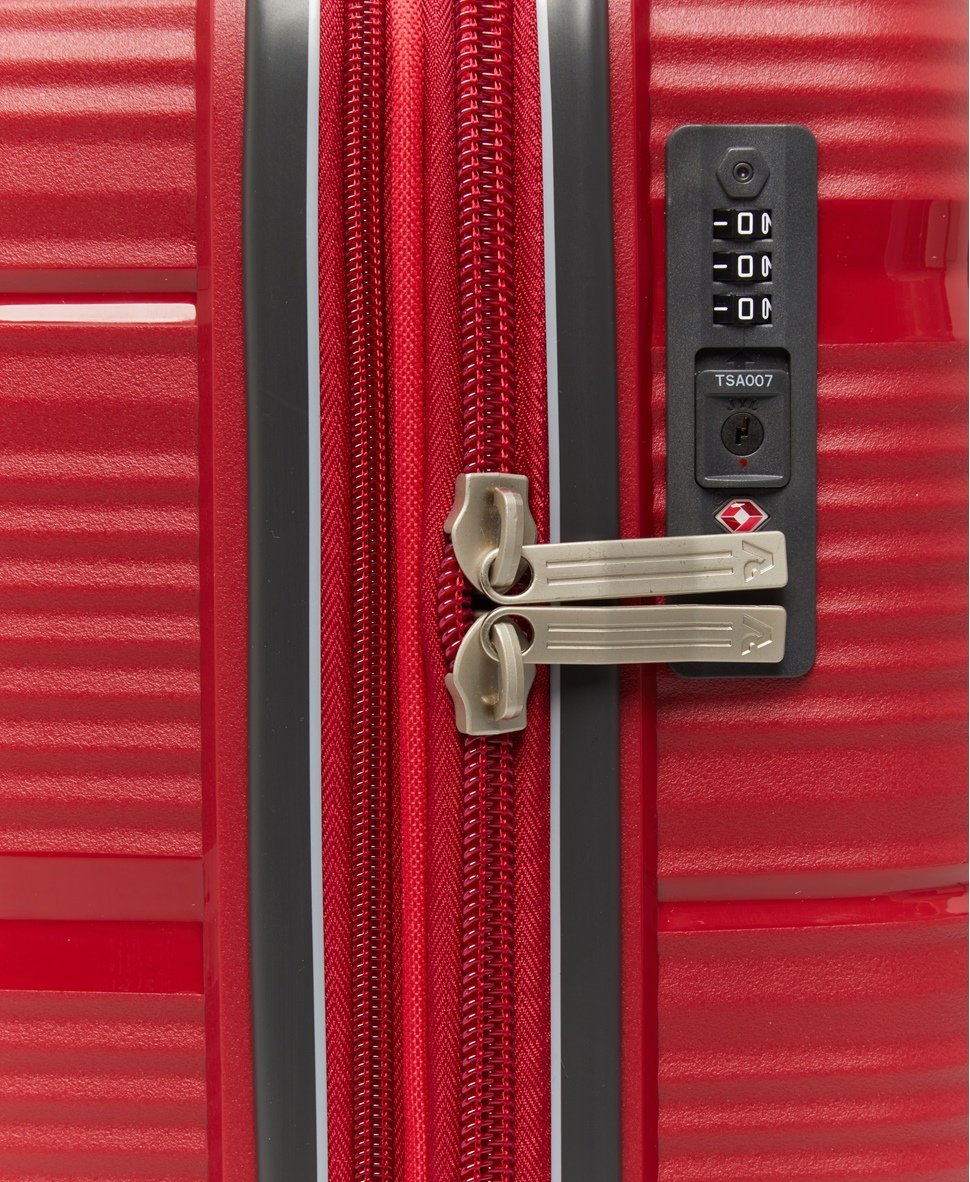 Roncato příruční kufr Modrá 3