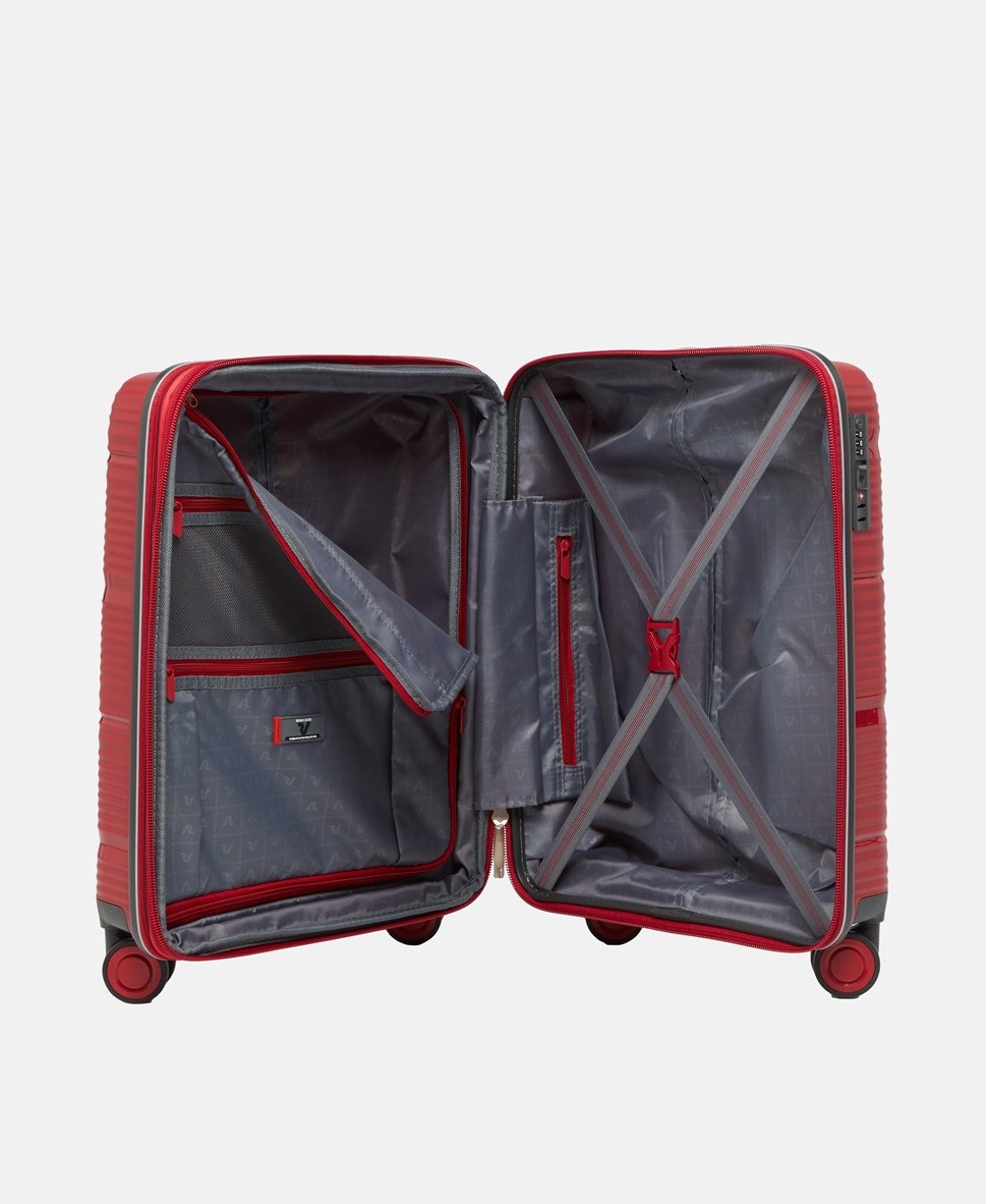 Roncato příruční kufr Modrá 4