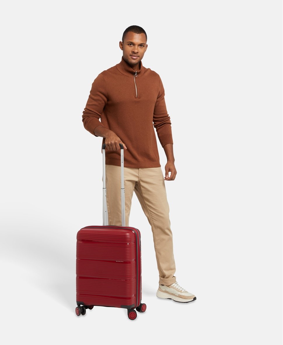 Roncato příruční kufr Modrá 6