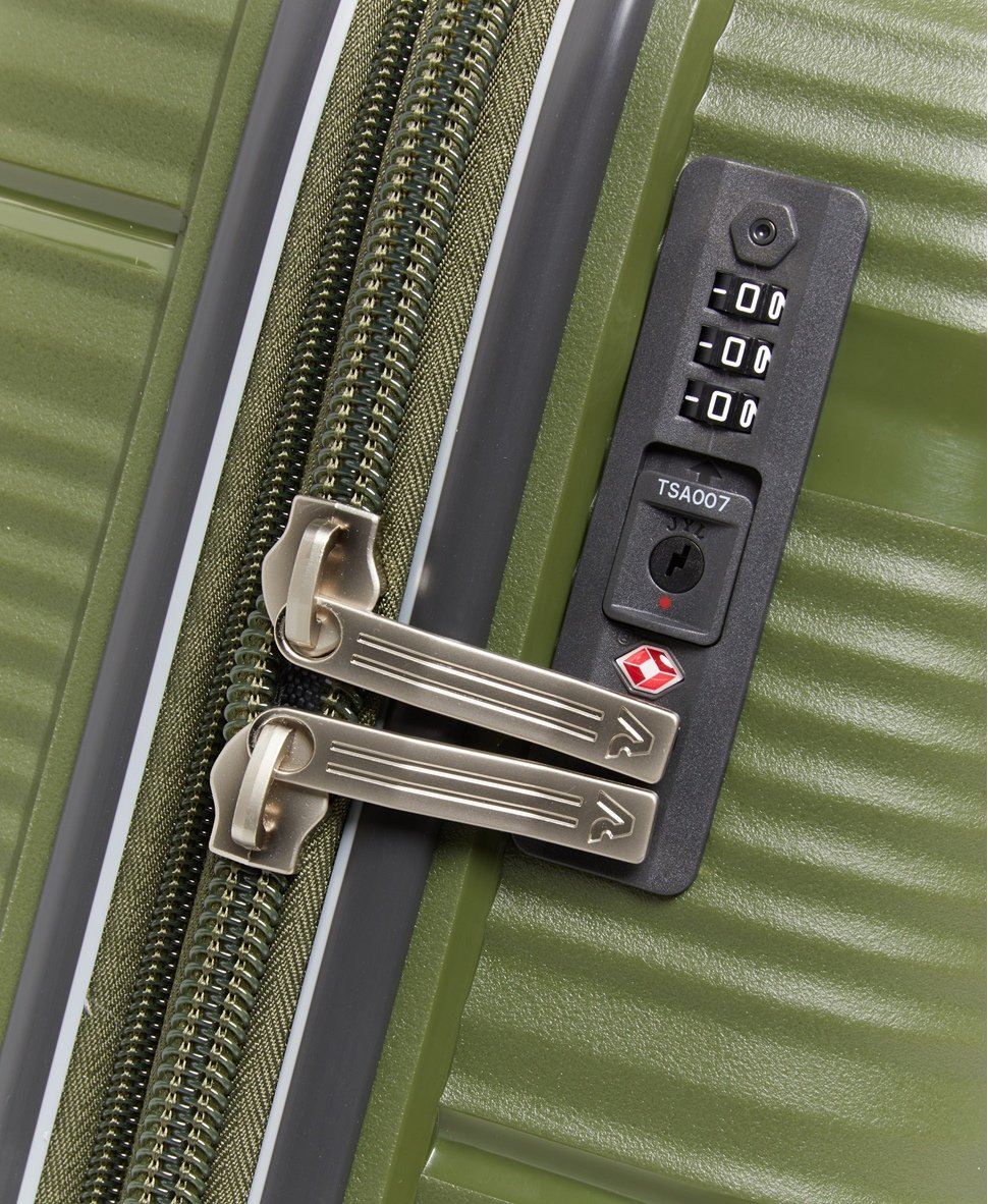 Roncato příruční kufr Modrá 3