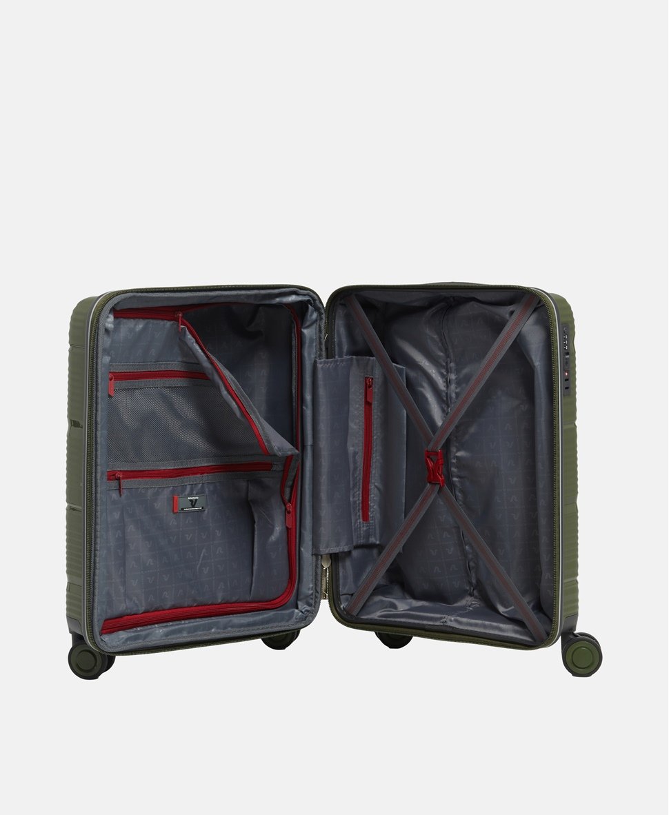 Roncato příruční kufr Modrá 4