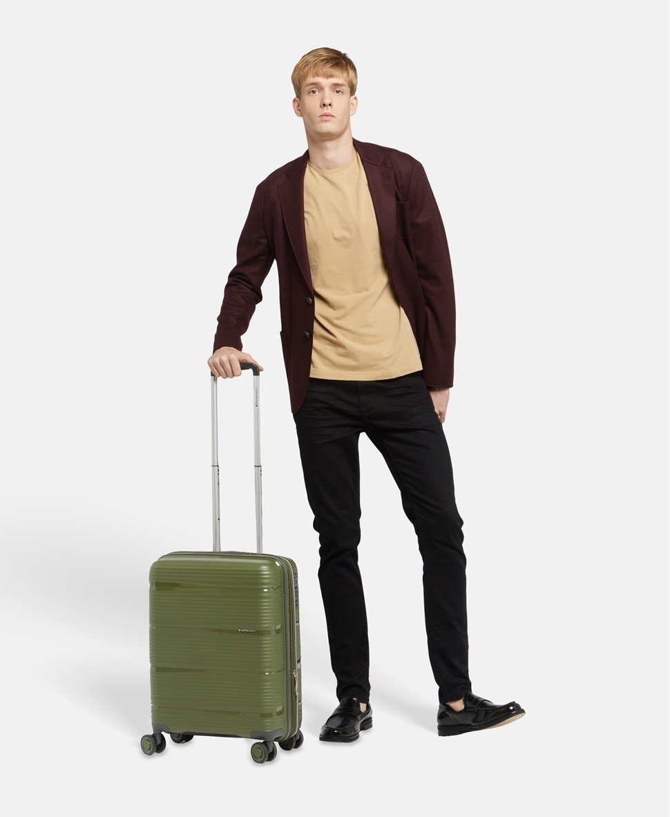 Roncato příruční kufr Modrá 6