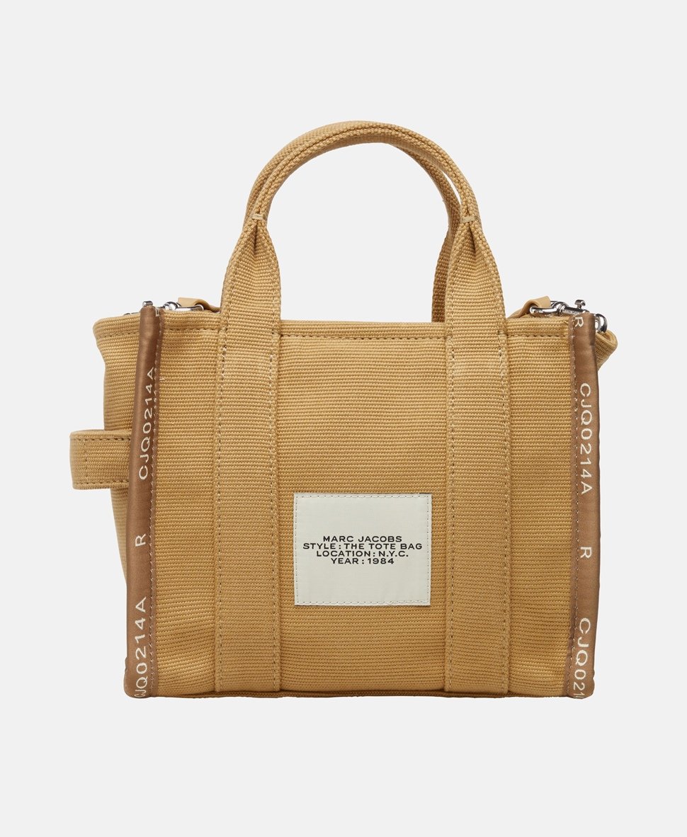 Marc Jacobs kabelka Hnědá 4