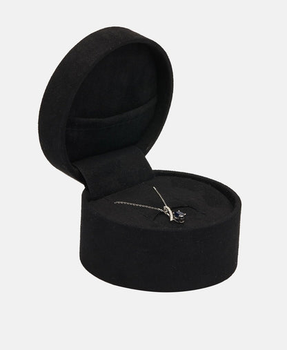 Le Diamantaire náhrdelník s diamantovým přívěskem Bílé zlato 3