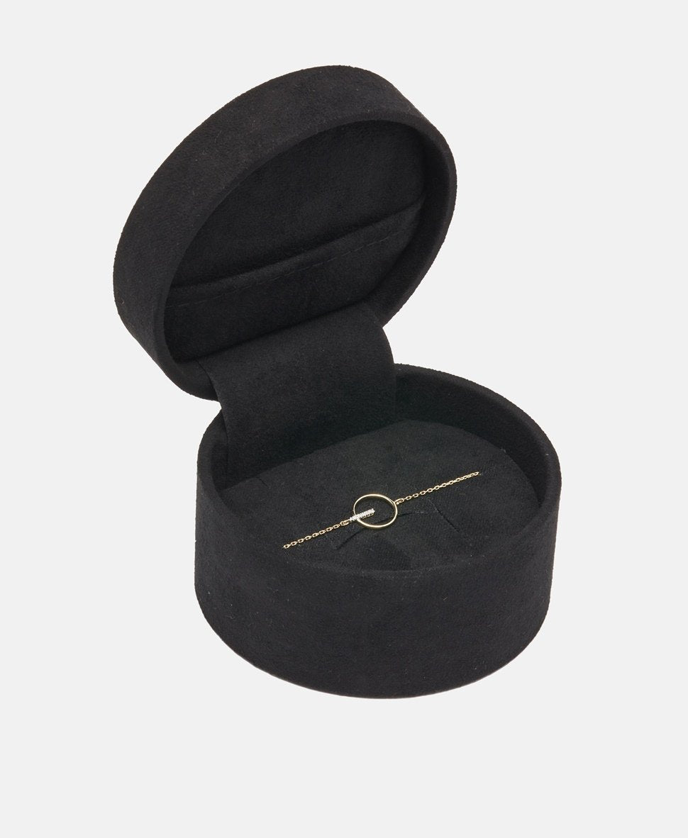 Le Diamantaire diamantový náramek Zlatá 3