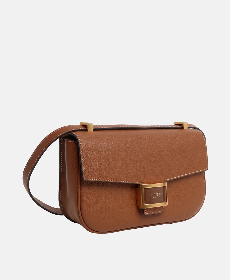 Kate Spade kabelka přes rameno Hnědá 1