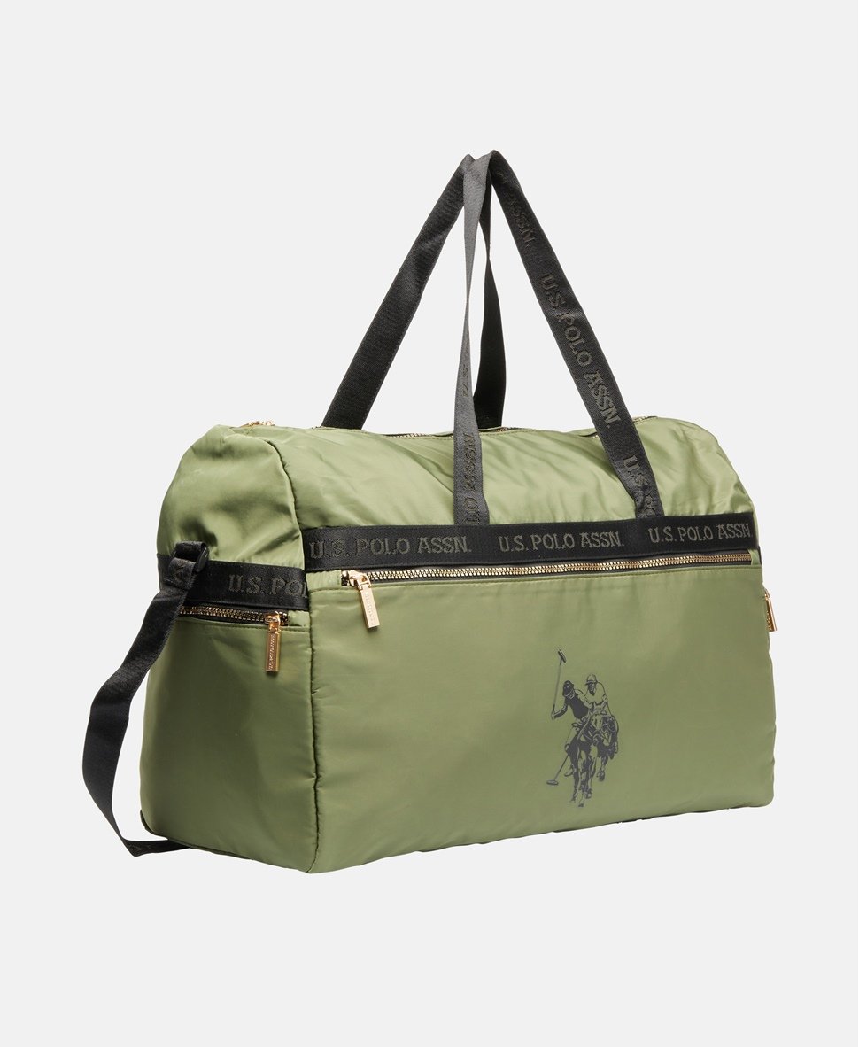 U.S. Polo Assn. taška weekender Zelená 1