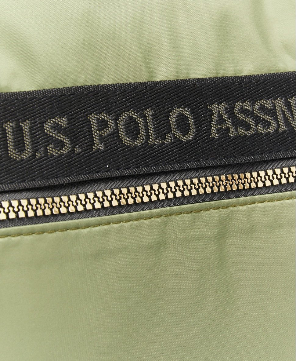 U.S. Polo Assn. taška weekender Zelená 2